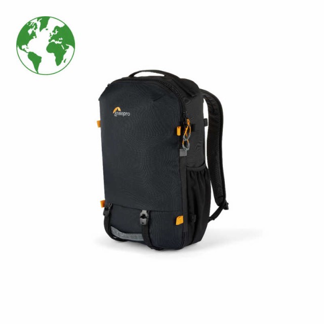 ロープロ　Lowepro トレッカーライト BP 250 AW GRL ブラック バックパック 15インチ PC収納(GearUpカメラインサート付属) LOWEPRO ブラ