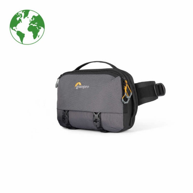 ロープロ　Lowepro トレッカーライト SLX 120 GRL グレー スリングバック ウェストバック ミラーレス ミニ三脚 LOWEPRO グレー　LP37468P