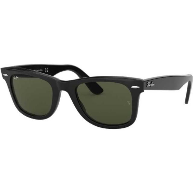 レイバン　Ray-Ban サングラス WAYFARER RB2140F 901 52mm ブラック/グリーンクラシックG-15　RB2140F_5