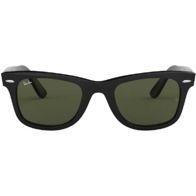 レイバン　Ray-Ban サングラス WAYFARER RB2140F 901 52mm ブラック/グリーンクラシックG-15　RB2140F_6