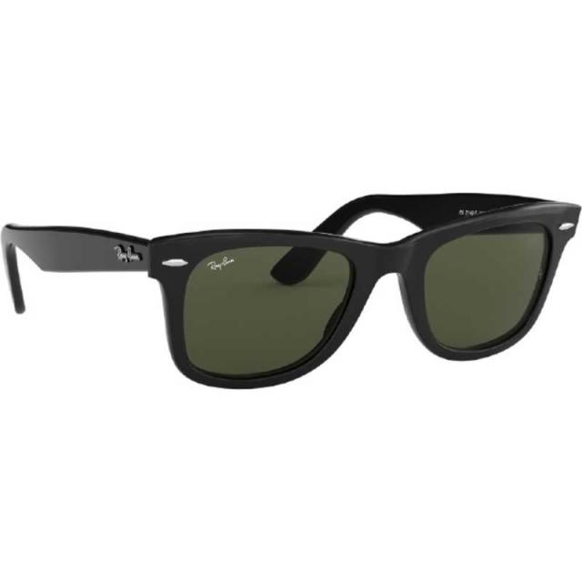 レイバン　Ray-Ban サングラス WAYFARER RB2140F 901 52mm ブラック/グリーンクラシックG-15　RB2140F_7