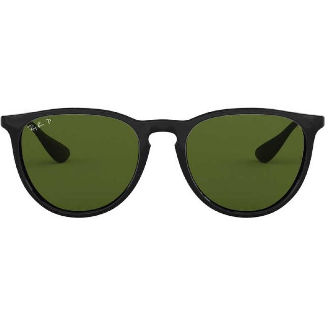 レイバン　Ray-Ban サングラス ERIKA RB4171F 601/2P 54mm ブラック/ポラライズドグリーンクラシック　RB4171F_1