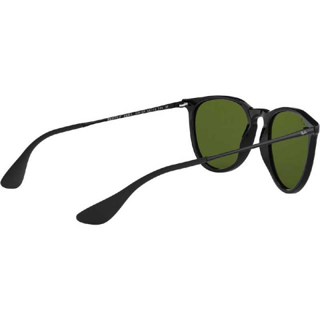 レイバン　Ray-Ban サングラス ERIKA RB4171F 601/2P 54mm ブラック/ポラライズドグリーンクラシック　RB4171F_6