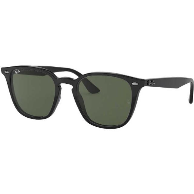 レイバン　Ray-Ban サングラス RB4258F 601/71 52mm ブラック/グリーンクラシック　RB4258F