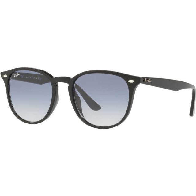 レイバン　Ray-Ban サングラス RB4259F 601/19 53mm ブラック/ライトブルーグラディエント　RB4259F