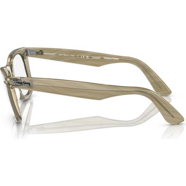 ファッション小物 RayBan ORIGINAL WAYFARER CHANGE ストライプブルー