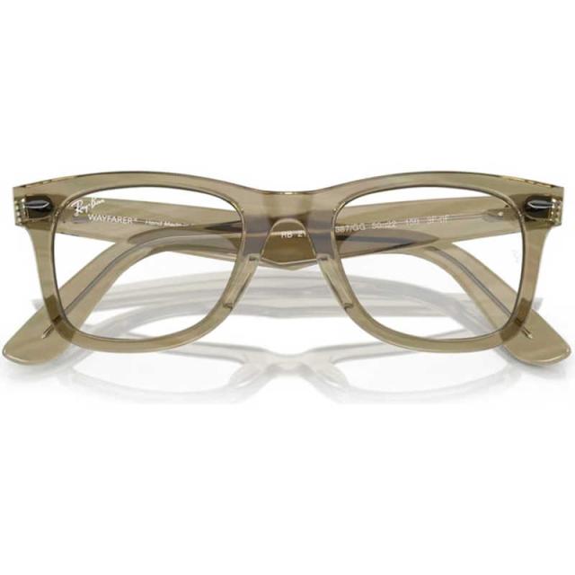 ファッション小物 RayBan ORIGINAL WAYFARER CHANGE ストライプブルー