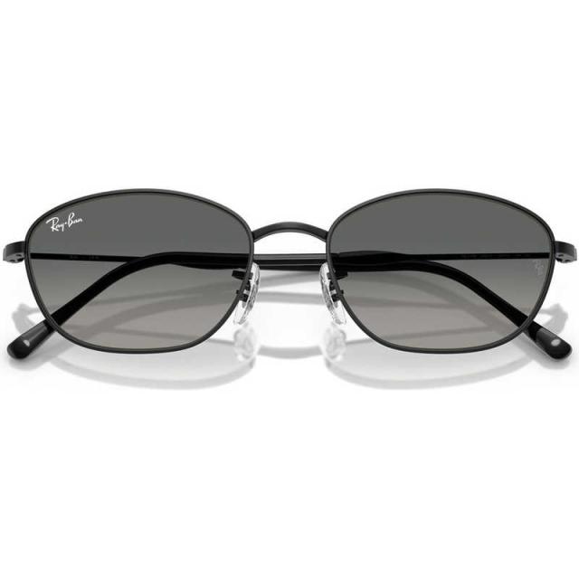 レイバン サングラス RB3749 002/71 55mm ブラック/グレーグラディエント