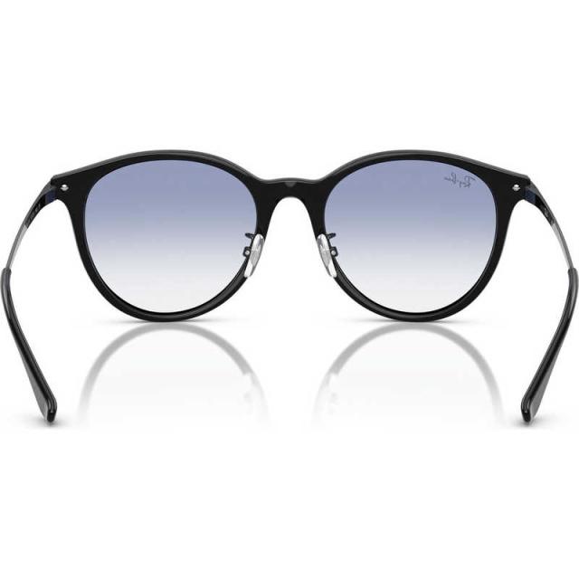 レイバン WASHED LENSES サングラス RB4334D ケース レンズ：ブルー