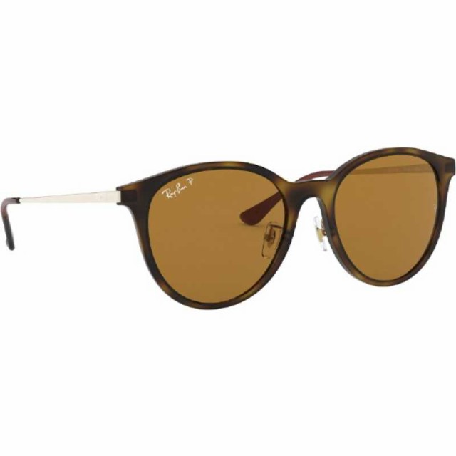 Ray Ban レイバン RB4334D ダークブラウンポラライズド-