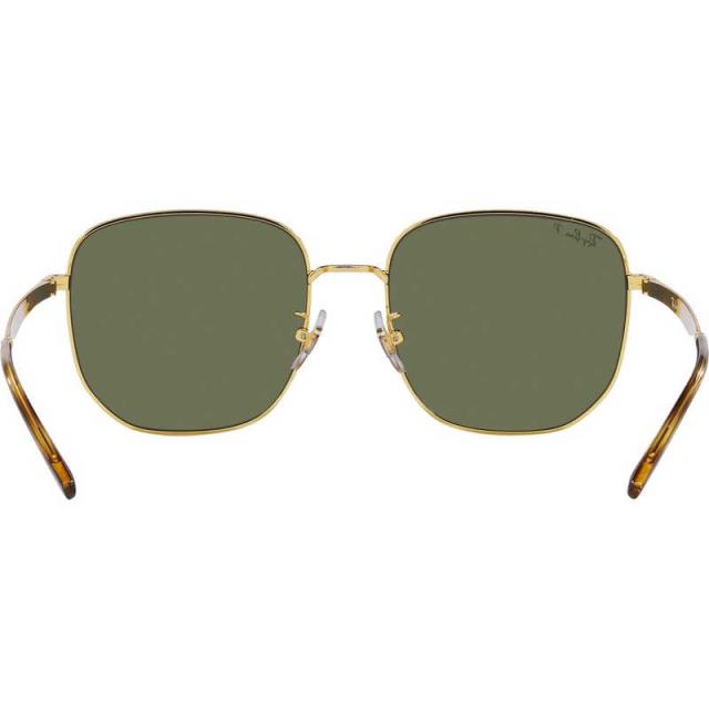 レイバン RayBan サングラス Low Bridge Fit 57mm ポリッシュゴールド