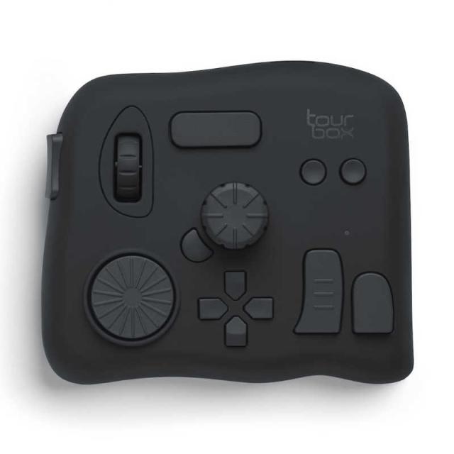 TOURBOX　クリエイティブコントローラー TourBox Neo　TBG_H_L_N