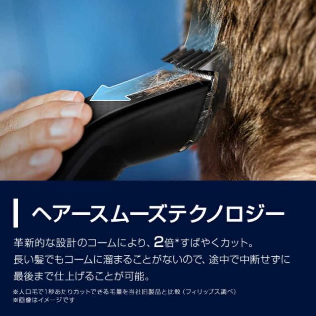 フィリップス　PHILIPS　ヘアーカッター　HC5632/17