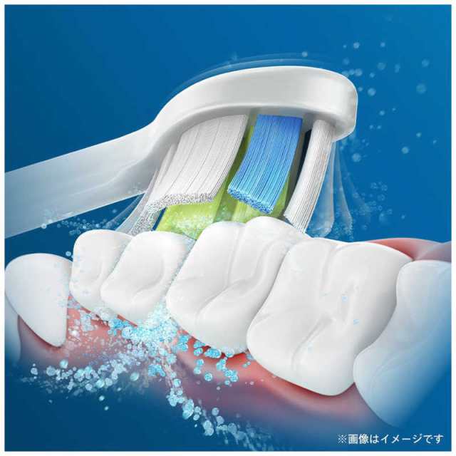 【新品未使用】ソニッケア 電動歯ブラシ ソニッケアー  HX687756過圧防止センサー機能