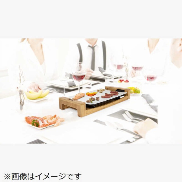 プリンセス　ホットプレート｢TableGrill Mini Pure(テーブルグリルミニ ピュア)｣　103035 [1種類]