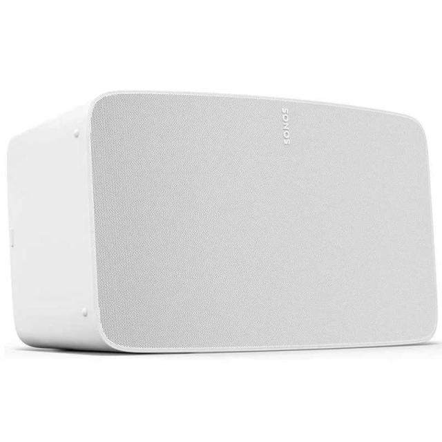 SONOS スマートスピーカー ホワイト Amazon.com: Sonos One (Gen 2) - Voice Controlled Smart Speaker
