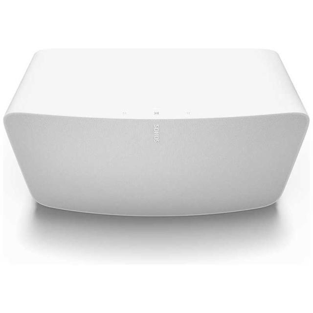 SONOS WiFiスピーカー Sonos Five ホワイト [Bluetooth対応 /Wi