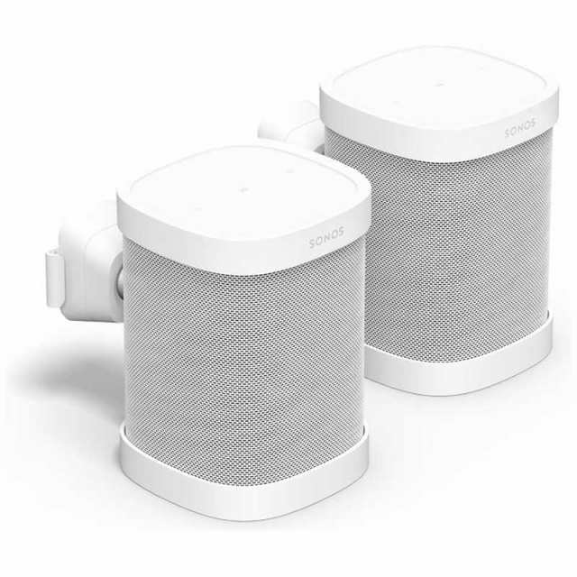 SONOS　Mount for One Pair ホワイト　S1WMPJP1