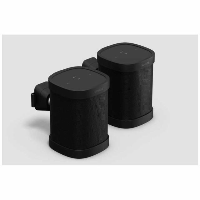 SONOS　Mount for One Pair ブラック　S1WMPJP1BLK