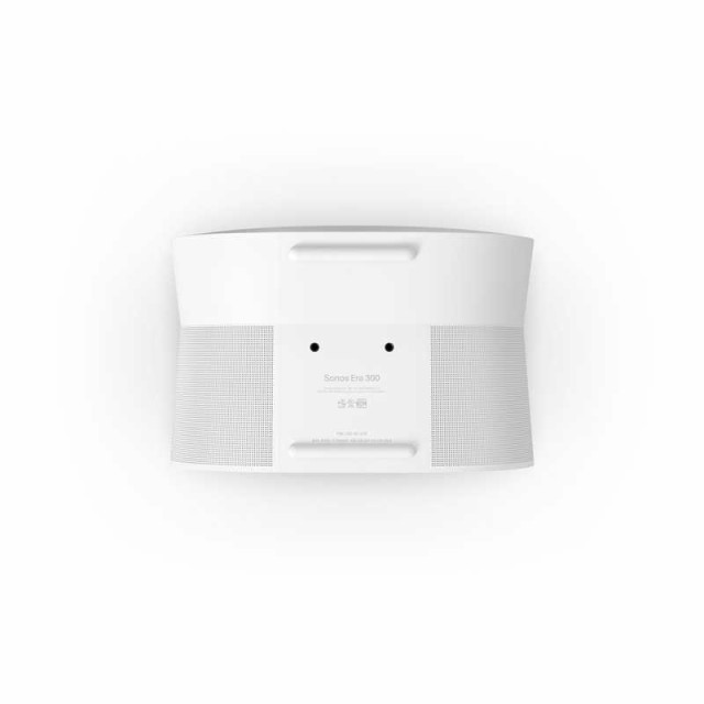 SONOS WiFiスピーカー Sonos Era 300 (White) ［Bluetooth対応 /WiFi