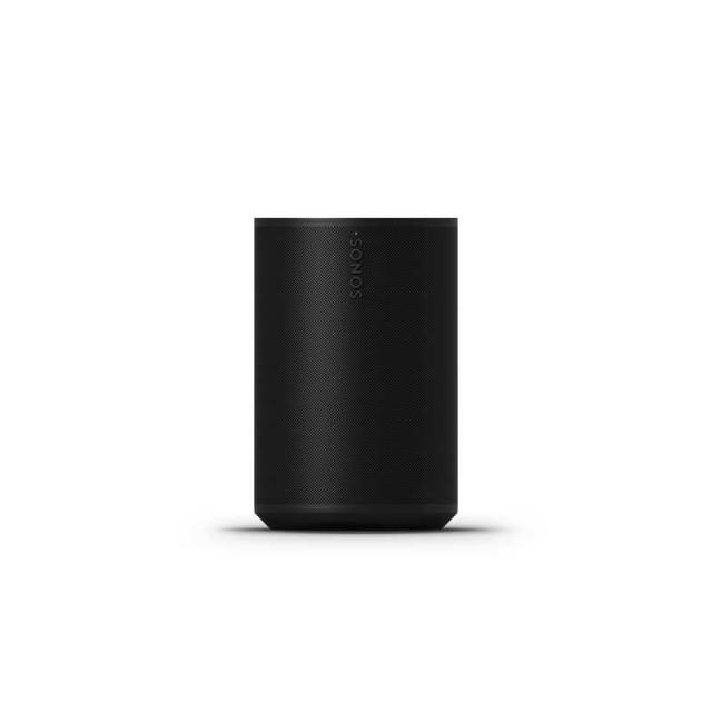 SONOS WiFiスピーカー Sonos Era 100 (Black) ［Bluetooth対応 /WiFi