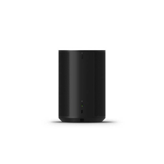 SONOS WiFiスピーカー Sonos Era 100 (Black) ［Bluetooth対応 /WiFi