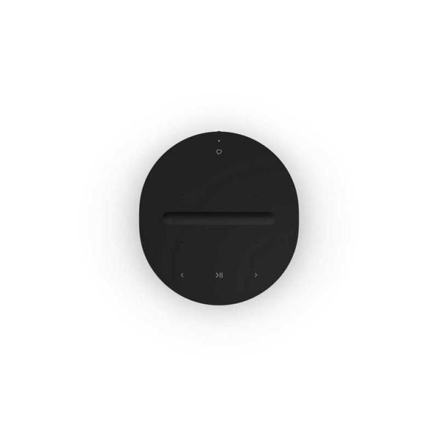 SONOS WiFiスピーカー Sonos Era 100 (Black) ［Bluetooth対応 /WiFi