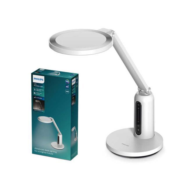 フィリップス　PHILIPS　LEDスタンドライト ［LED /昼白色］　DSK605_2