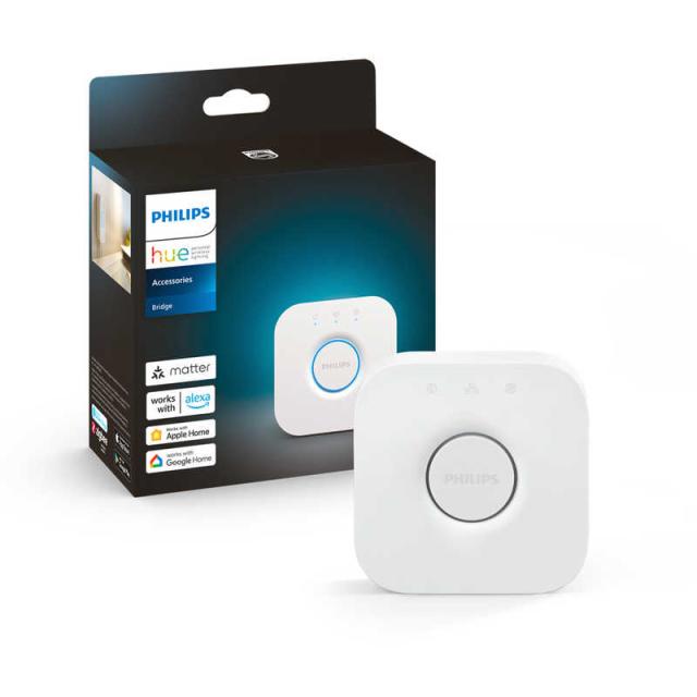 フィリップス　PHILIPS　Philips Hue ブリッジ　PHBRD2