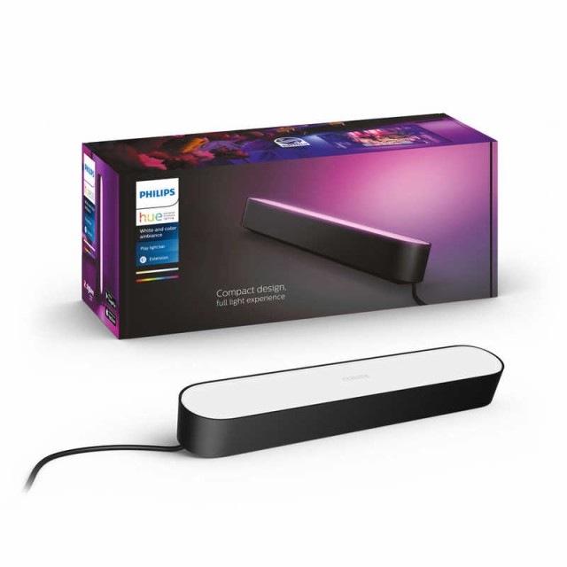 フィリップス　PHILIPS　Philips Hue Play ライトバー エクステンション(1本)　PHBAR1