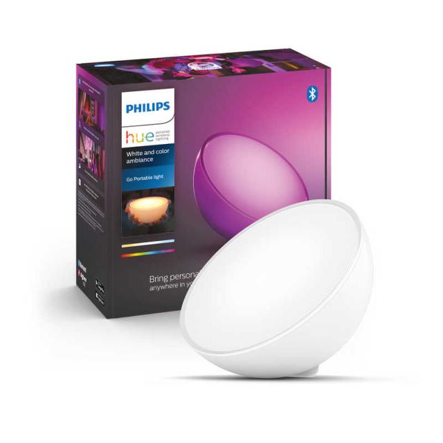 PHILIPS hue Go とブリッジセット Hue ブリッジ - スマートハブ