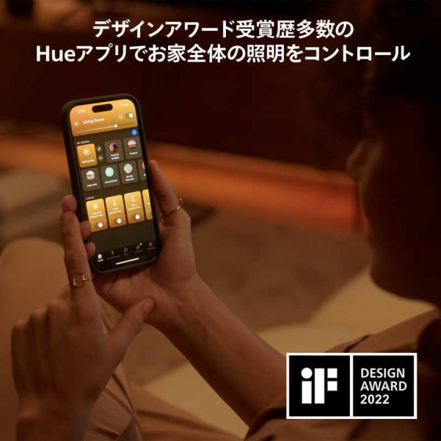 フィリップス　PHILIPS　Philips Hue Go ポータブルテーブルランプ　PHGOTLW_14