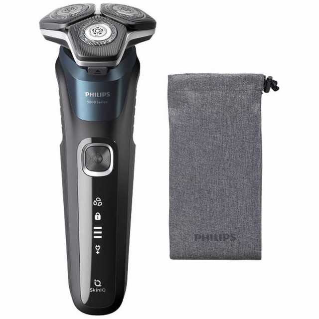 フィリップス PHILIPS 電気シェーバー 5000シリーズ エレクトリックブルー ［回転刃］ S5889/10の通販は  メンズシェーバー・ヒゲトリマー本体 tobitex.se