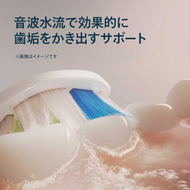 ソニッケア ブラシヘッド ホワイトプラス 3本組 ［3本入］ ホワイト