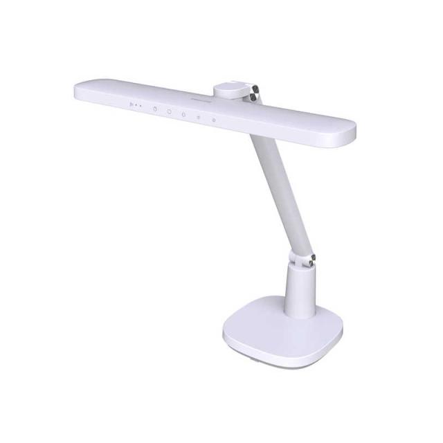 フィリップス　PHILIPS　LEDデスクライト 高演色 Ra97 600lm タッチレス ［LED / 昼光色〜電球色］　DSK701