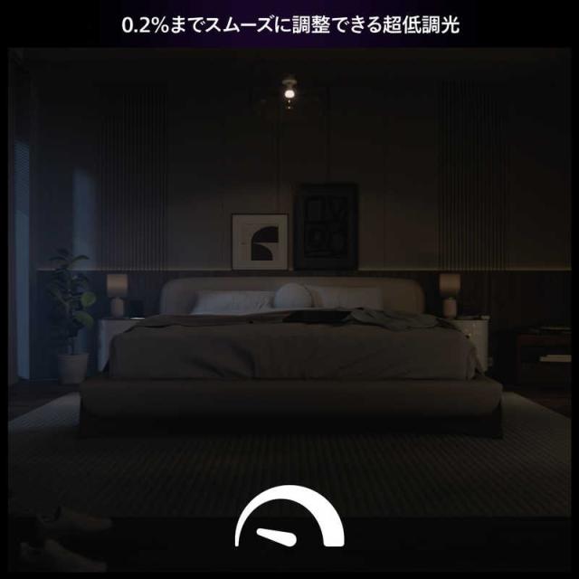 フィリップス　PHILIPS　LED電球 スマート電球 Philips Hue フルカラー 調光調色 E26 一般電球形 100W相当 1個 広配光タイプ　PH10WC1-SU_3
