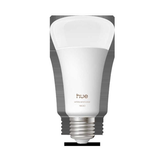 フィリップス　PHILIPS　LED電球 スマート電球 Philips Hue フルカラー 調光調色 E26 一般電球形 100W相当 1個 広配光タイプ　PH10WC1-SU_10