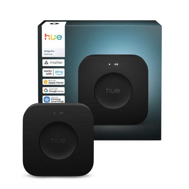 フィリップス　PHILIPS　Philips Hue ブリッジPro スマートハブ　PHBRDPRO 18,193円