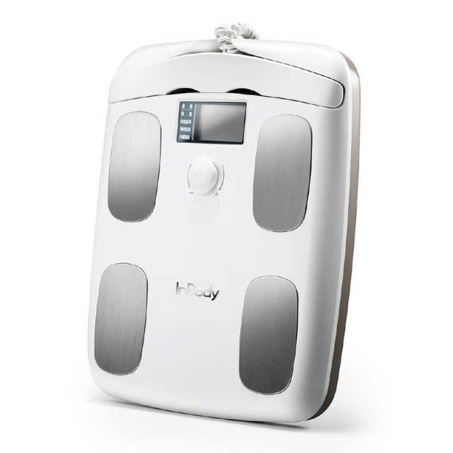 【美品】 InBody ダイアル H20N 　ホワイト Amazon.com: InBody Dial H20 | Body Composition Scale Most