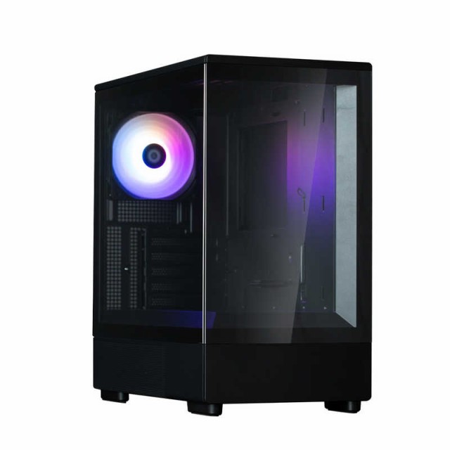 ZALMAN　P10 Black　P10BLACK