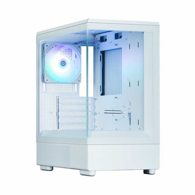 ZALMAN　P10 White　P10WHITE