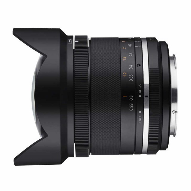 SAMYANG　カメラレンズ (ニコンF用)　MF 14mm F2.8 MK2の通販は
