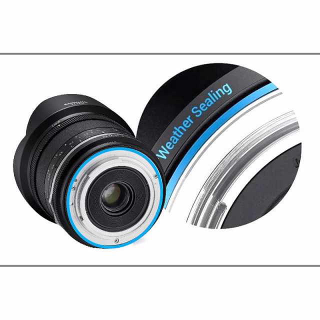 SAMYANG　カメラレンズ (ニコンF用)　MF 14mm F2.8 MK2の通販は