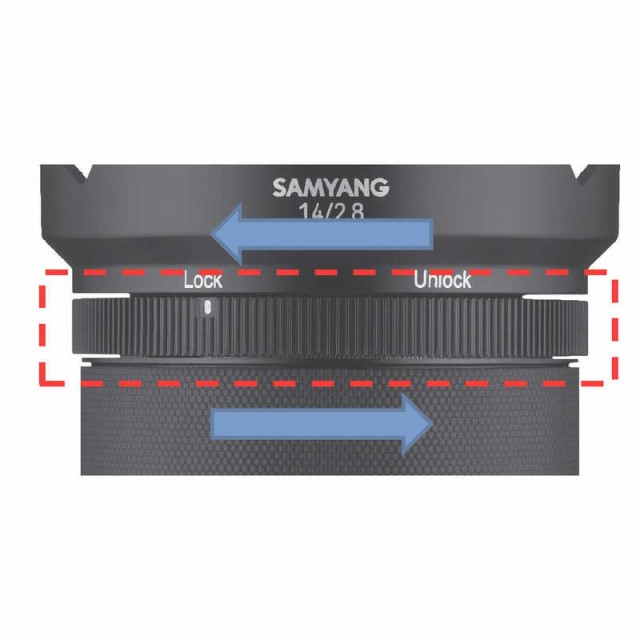 SAMYANG　カメラレンズ (ニコンF用)　MF 14mm F2.8 MK2の通販は