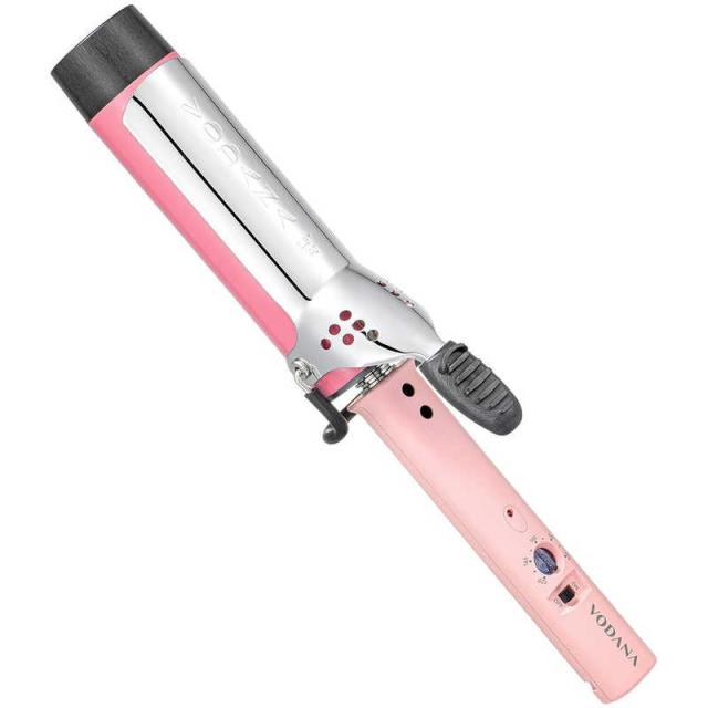 VODANA カールヘアアイロン 40mm 楽天市場】ヘアアイロン 40mm（メーカーVODANA）の通販