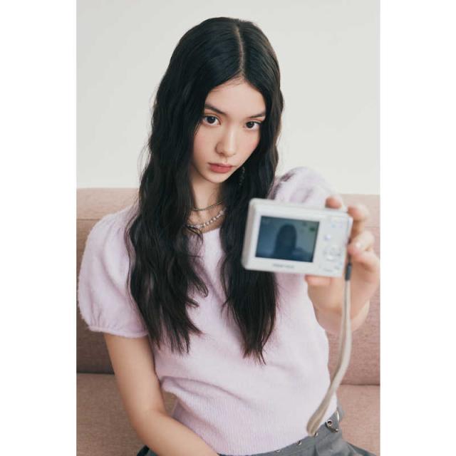 WONDERLINE カールアイロン トリプルフローウェーブアイロン VODANA