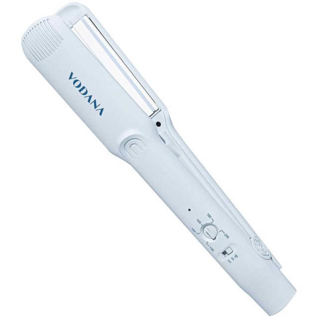 新品】VODANA コンパクトウェーブアイロン38mm 人気ヘアアイロン