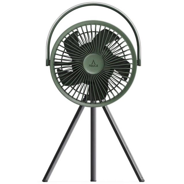 ROA　扇風機 KRUCA 多機能キャンピングファン　BLF43033