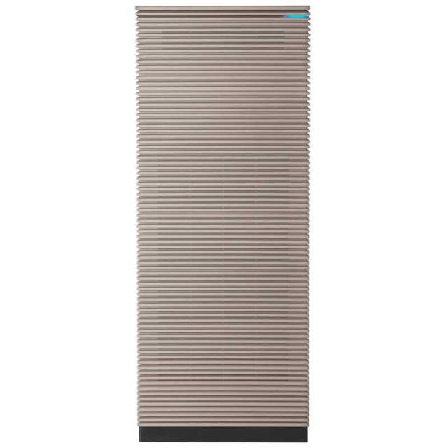 COWAY 空気清浄機 NOBLE 空気清浄:40畳まで PM2.5対応 ベージュ