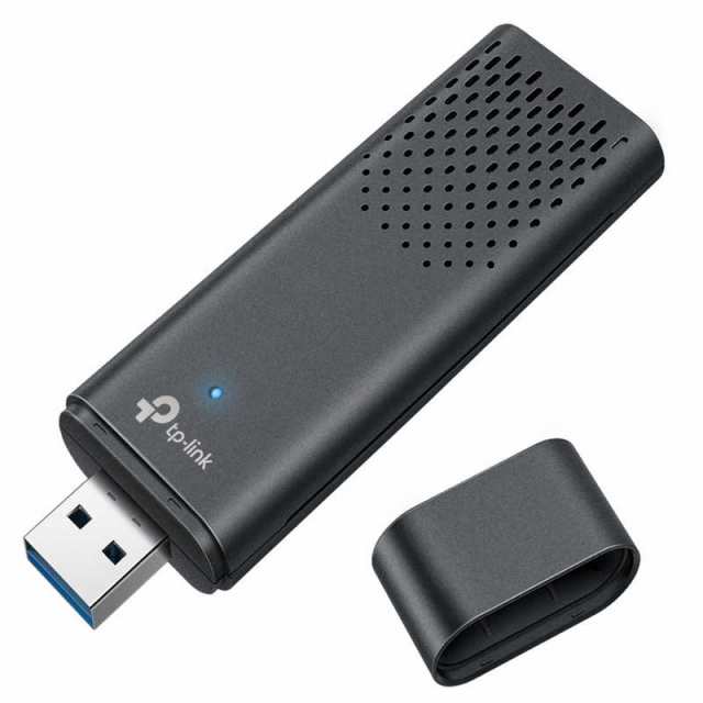 TPLINK Wi-Fi 6 USB子機 1201(5GHz)＋574(2.4GHz)Mbps USB 3.0